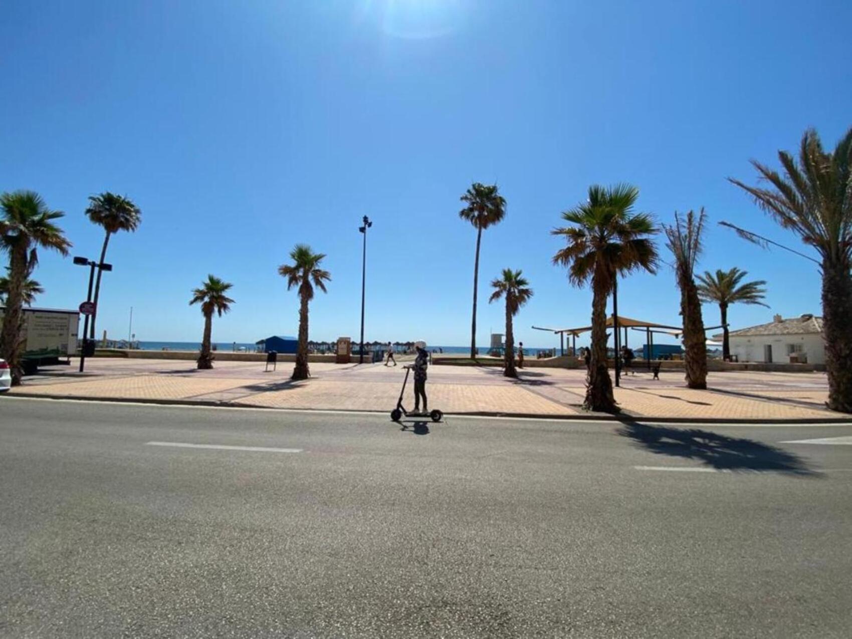 Nuevo Apartamento Junto Al Mar Fuengirola Εξωτερικό φωτογραφία